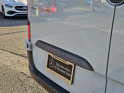 2026 Mercedes-Benz Sprinter 2500 Standard Roof I4 Diesel HO 144" AWD