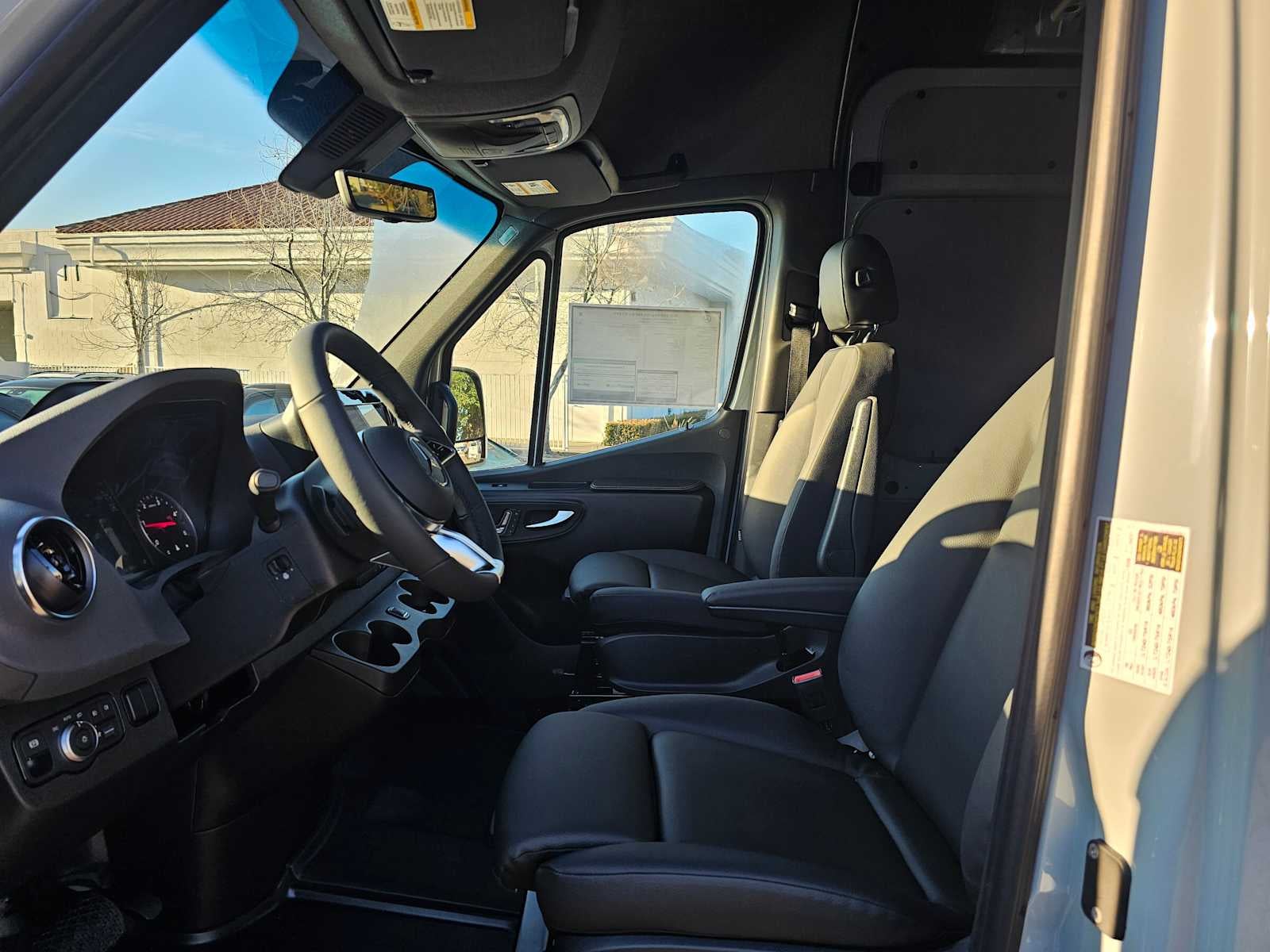 2026 Mercedes-Benz Sprinter 2500 Standard Roof I4 Diesel HO 144" AWD