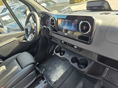 2026 Mercedes-Benz Sprinter 2500 Standard Roof I4 Diesel HO 144" AWD