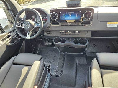 2026 Mercedes-Benz Sprinter 2500 Standard Roof I4 Diesel HO 144" AWD