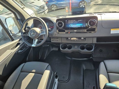 2026 Mercedes-Benz Sprinter 2500 Standard Roof I4 Diesel HO 144" AWD