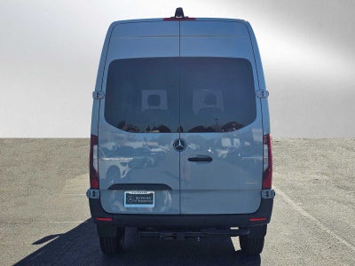 2026 Mercedes-Benz Sprinter 2500 Standard Roof I4 Diesel HO 144" AWD
