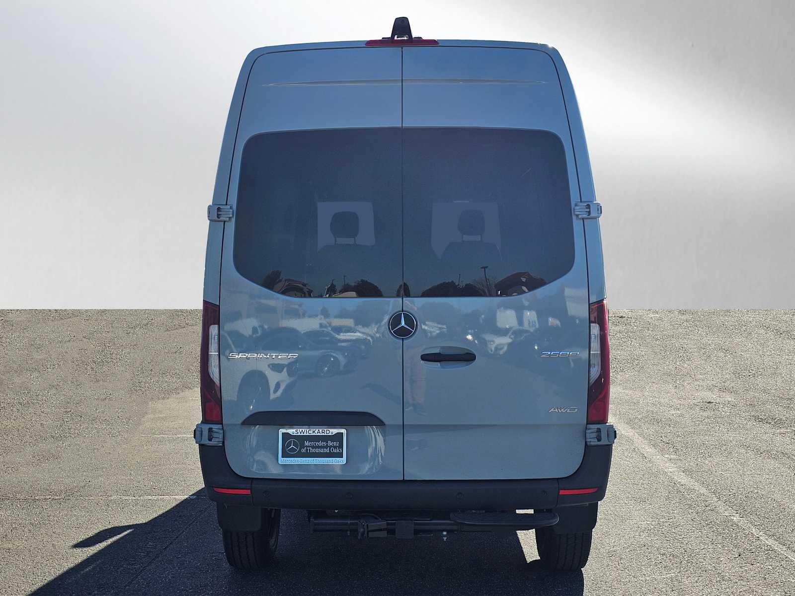 2026 Mercedes-Benz Sprinter 2500 Standard Roof I4 Diesel HO 144" AWD