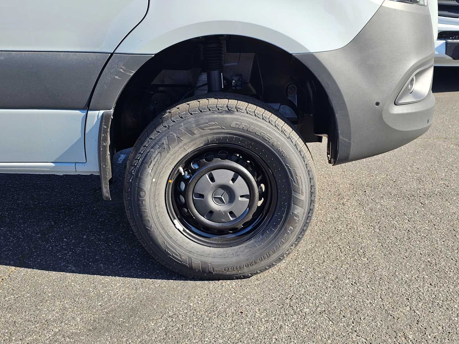 2026 Mercedes-Benz Sprinter 2500 Standard Roof I4 Diesel HO 144" AWD