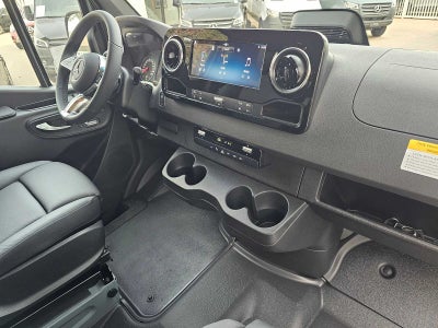 2026 Mercedes-Benz Sprinter 2500 High Roof I4 Diesel HO 170" AWD
