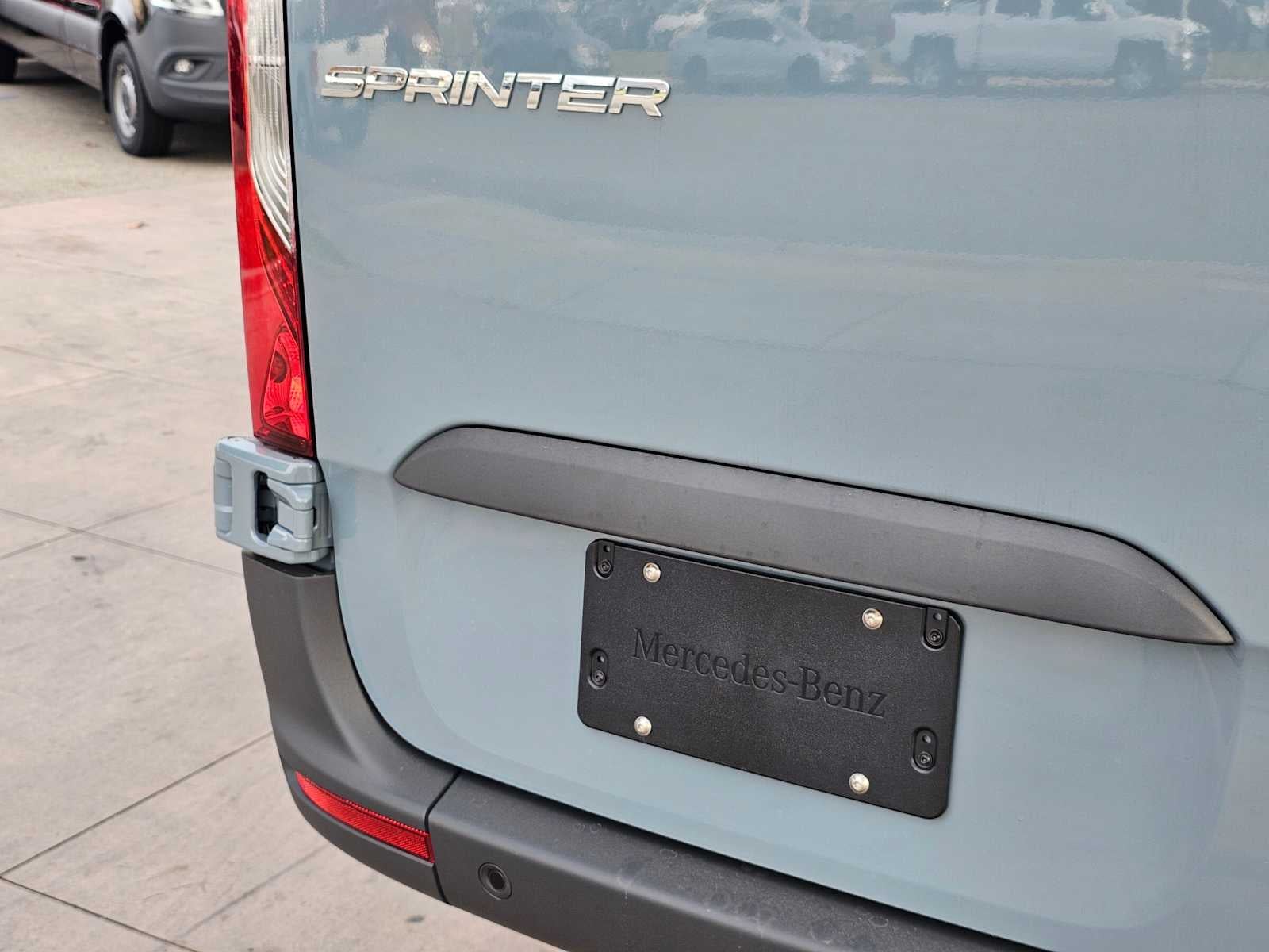 2026 Mercedes-Benz Sprinter 2500 High Roof I4 Diesel HO 170" AWD