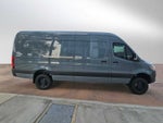 2026 Mercedes-Benz Sprinter 2500 High Roof I4 Diesel HO 170" AWD