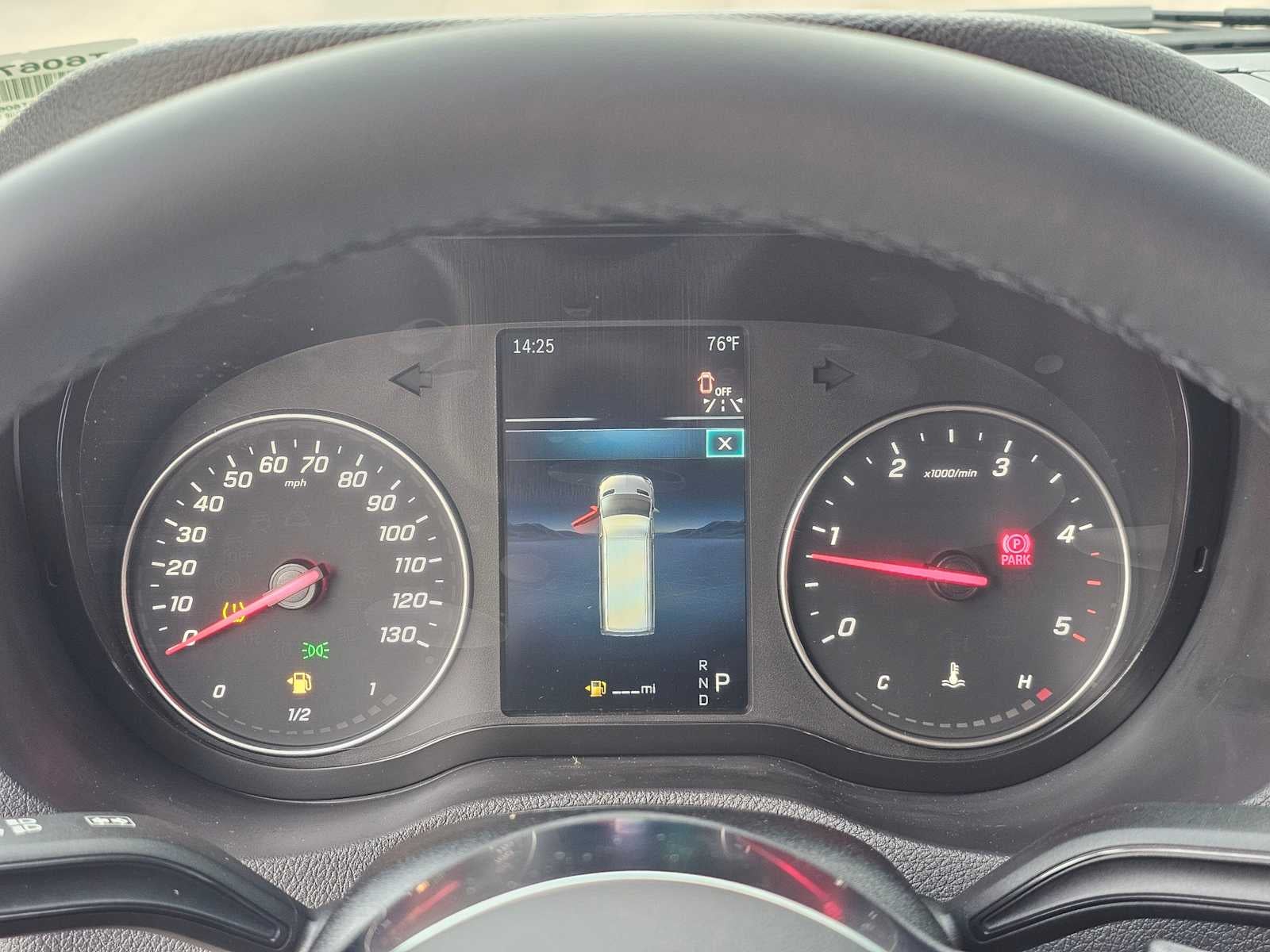 2026 Mercedes-Benz Sprinter 2500 High Roof I4 Diesel HO 170" AWD