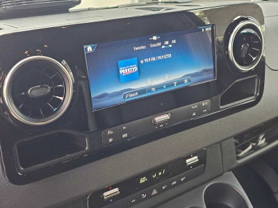 2026 Mercedes-Benz Sprinter 2500 High Roof I4 Diesel HO 170" AWD