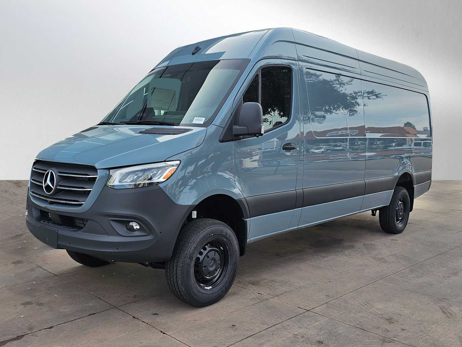 2026 Mercedes-Benz Sprinter 2500 High Roof I4 Diesel HO 170" AWD