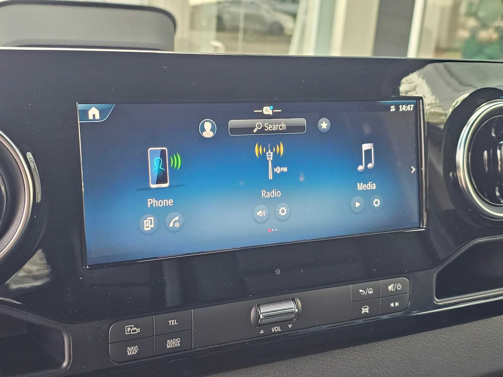 2026 Mercedes-Benz Sprinter 2500 High Roof I4 Diesel HO 170" AWD