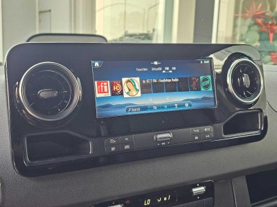 2026 Mercedes-Benz Sprinter 2500 High Roof I4 Diesel HO 170" AWD