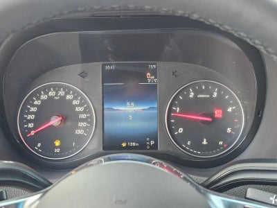 2026 Mercedes-Benz Sprinter 2500 High Roof I4 Diesel HO 170" AWD