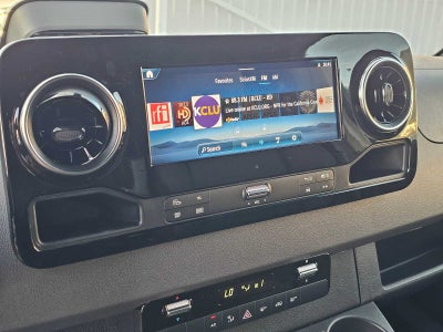 2026 Mercedes-Benz Sprinter 2500 High Roof I4 Diesel HO 170" AWD