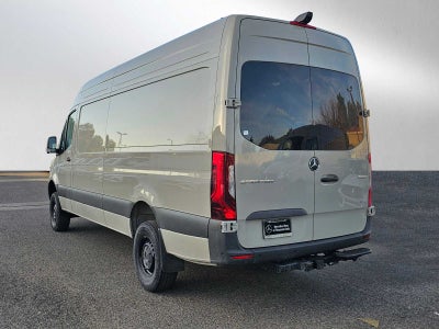 2026 Mercedes-Benz Sprinter 2500 High Roof I4 Diesel HO 170" AWD