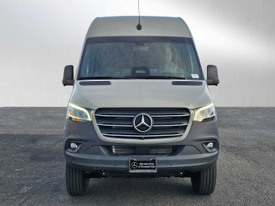 2026 Mercedes-Benz Sprinter 2500 High Roof I4 Diesel HO 170" AWD