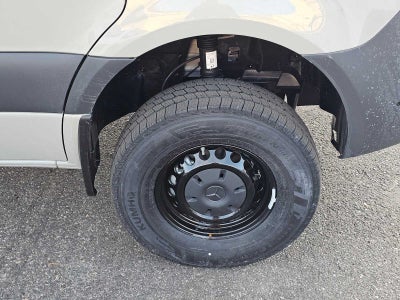 2026 Mercedes-Benz Sprinter 2500 High Roof I4 Diesel HO 170" AWD