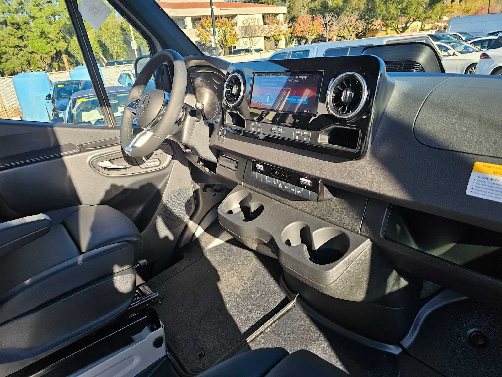 2026 Mercedes-Benz Sprinter 2500 High Roof I4 Diesel HO 170" AWD