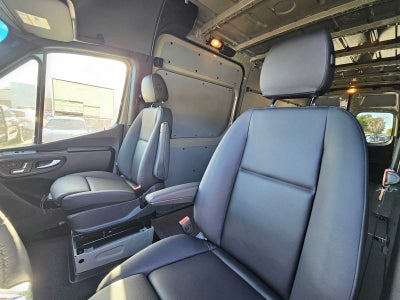 2026 Mercedes-Benz Sprinter 2500 High Roof I4 Diesel HO 170" AWD
