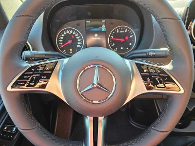 2026 Mercedes-Benz Sprinter 2500 High Roof I4 Diesel HO 170" AWD