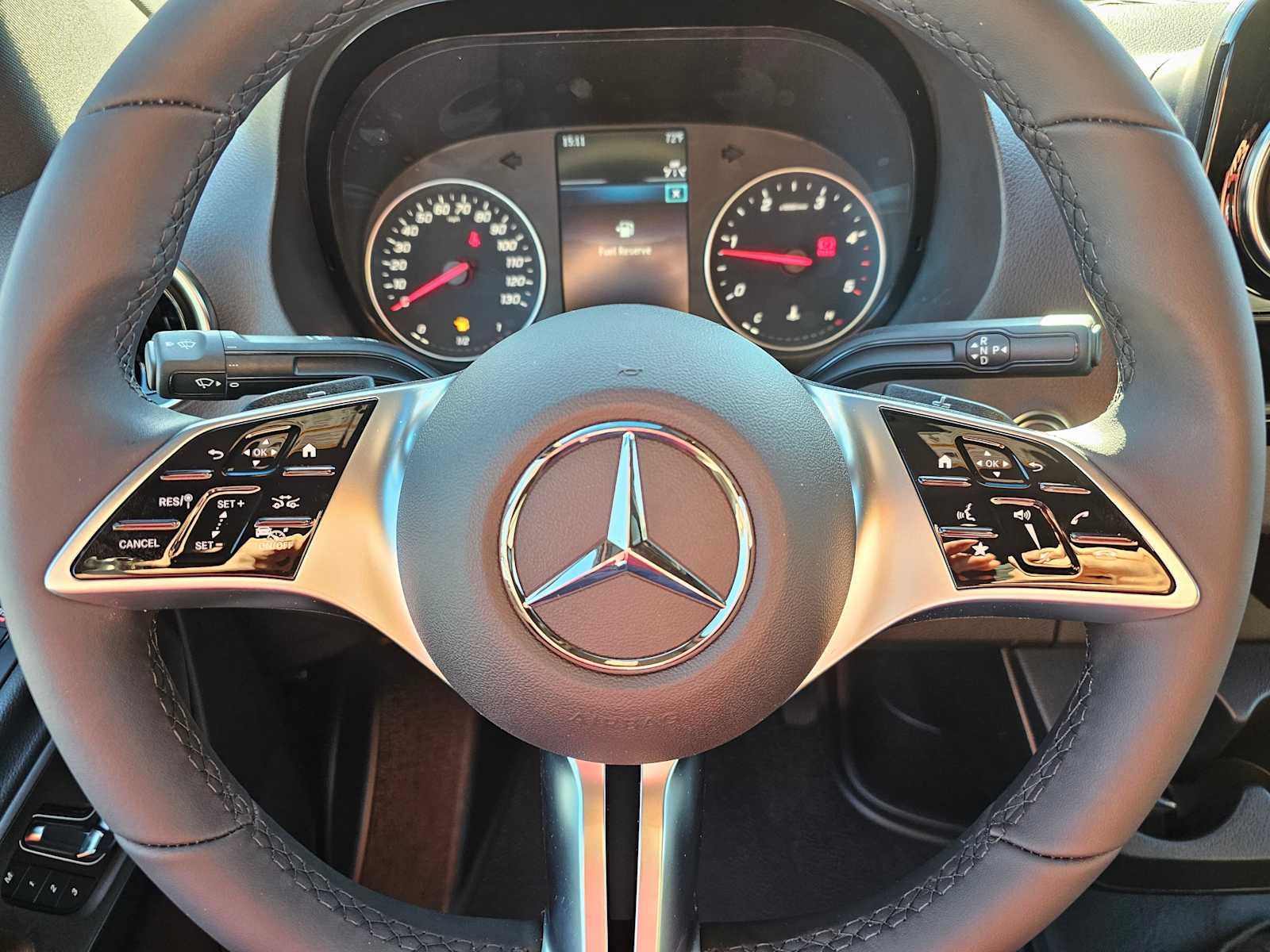 2026 Mercedes-Benz Sprinter 2500 High Roof I4 Diesel HO 170" AWD