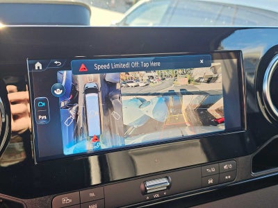 2026 Mercedes-Benz Sprinter 2500 High Roof I4 Diesel HO 170" AWD