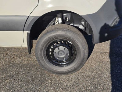 2026 Mercedes-Benz Sprinter 2500 High Roof I4 Diesel HO 170" AWD