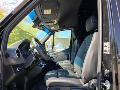 2025 Mercedes-Benz Sprinter 3500XD High Roof I4 Diesel HO 170" Extended RWD