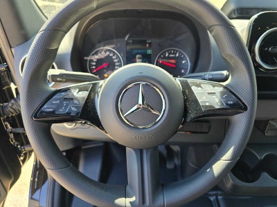 2025 Mercedes-Benz Sprinter 3500XD High Roof I4 Diesel HO 170" Extended RWD