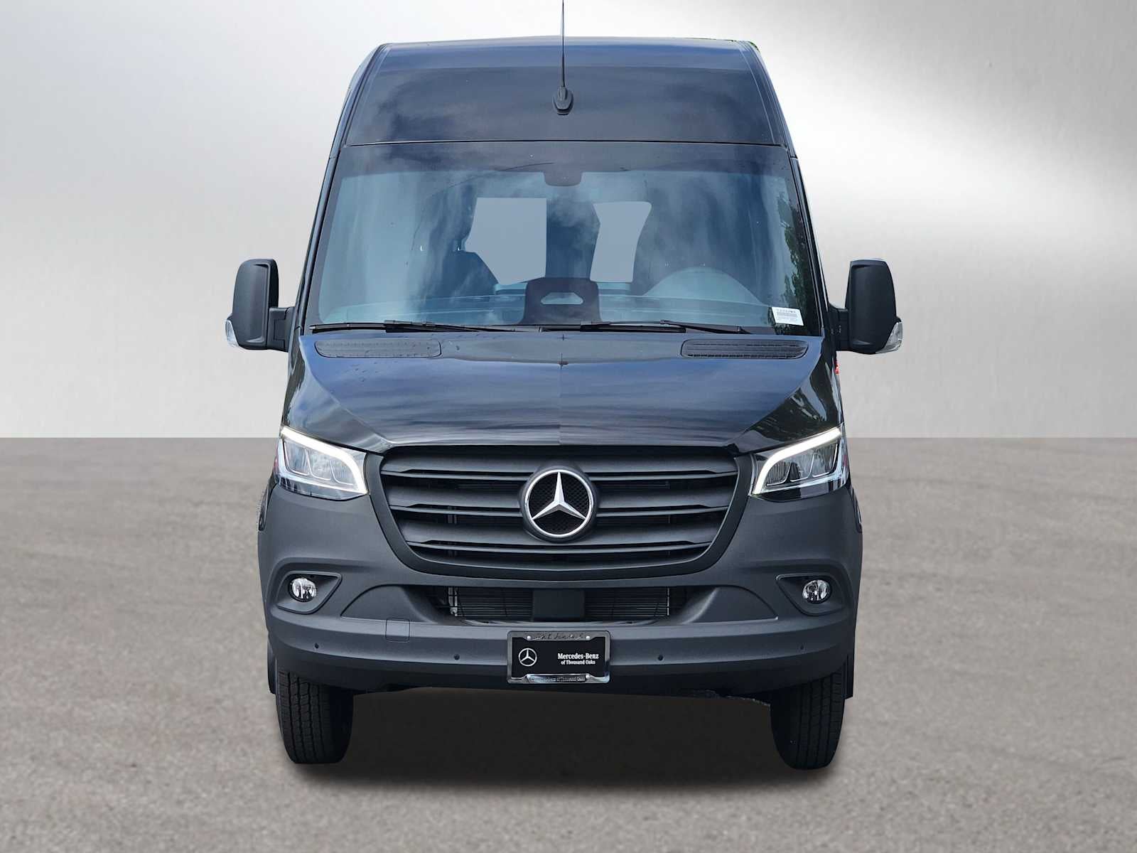 2025 Mercedes-Benz Sprinter 3500XD High Roof I4 Diesel HO 170" Extended RWD