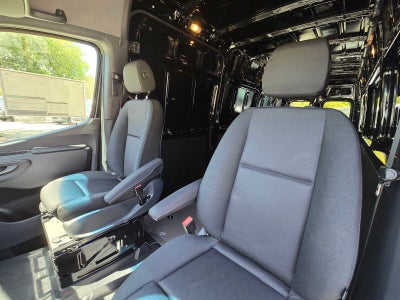 2025 Mercedes-Benz Sprinter 3500XD High Roof I4 Diesel HO 170" Extended RWD