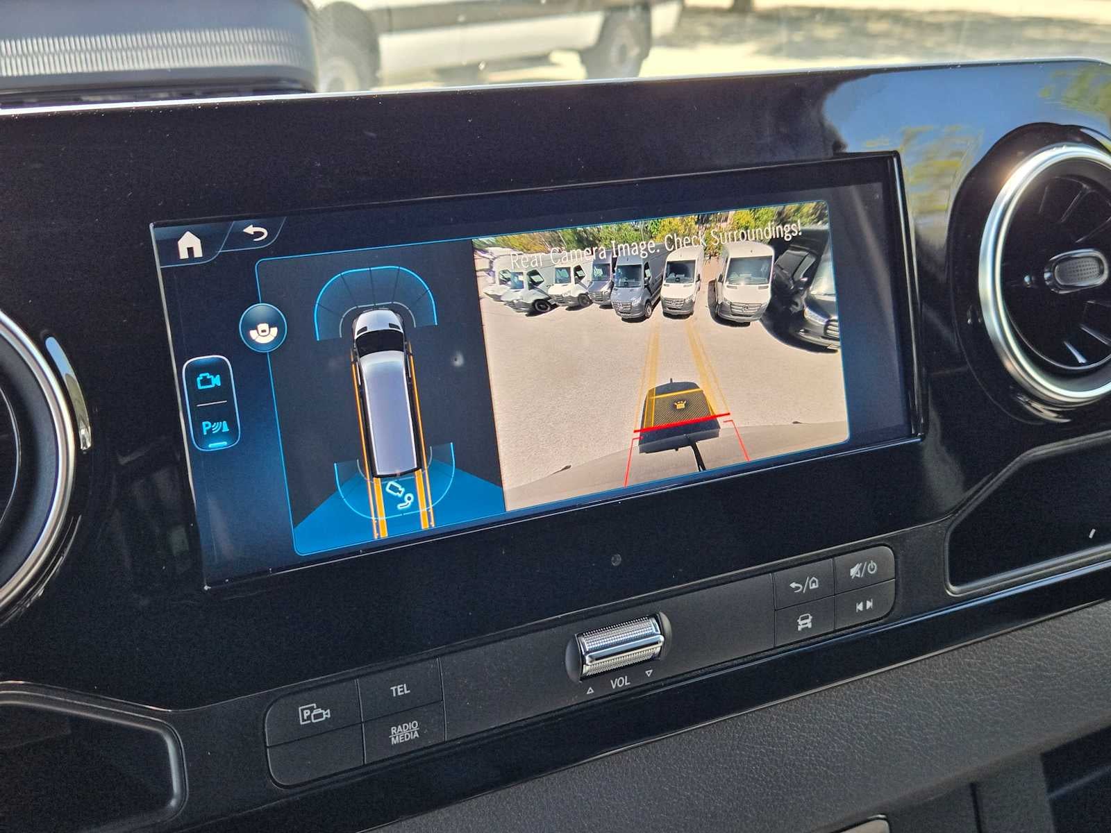 2025 Mercedes-Benz Sprinter 3500XD High Roof I4 Diesel HO 170" Extended RWD