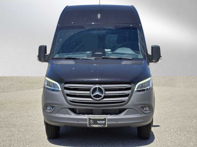 2025 Mercedes-Benz Sprinter 3500XD High Roof I4 Diesel HO 170" Extended RWD