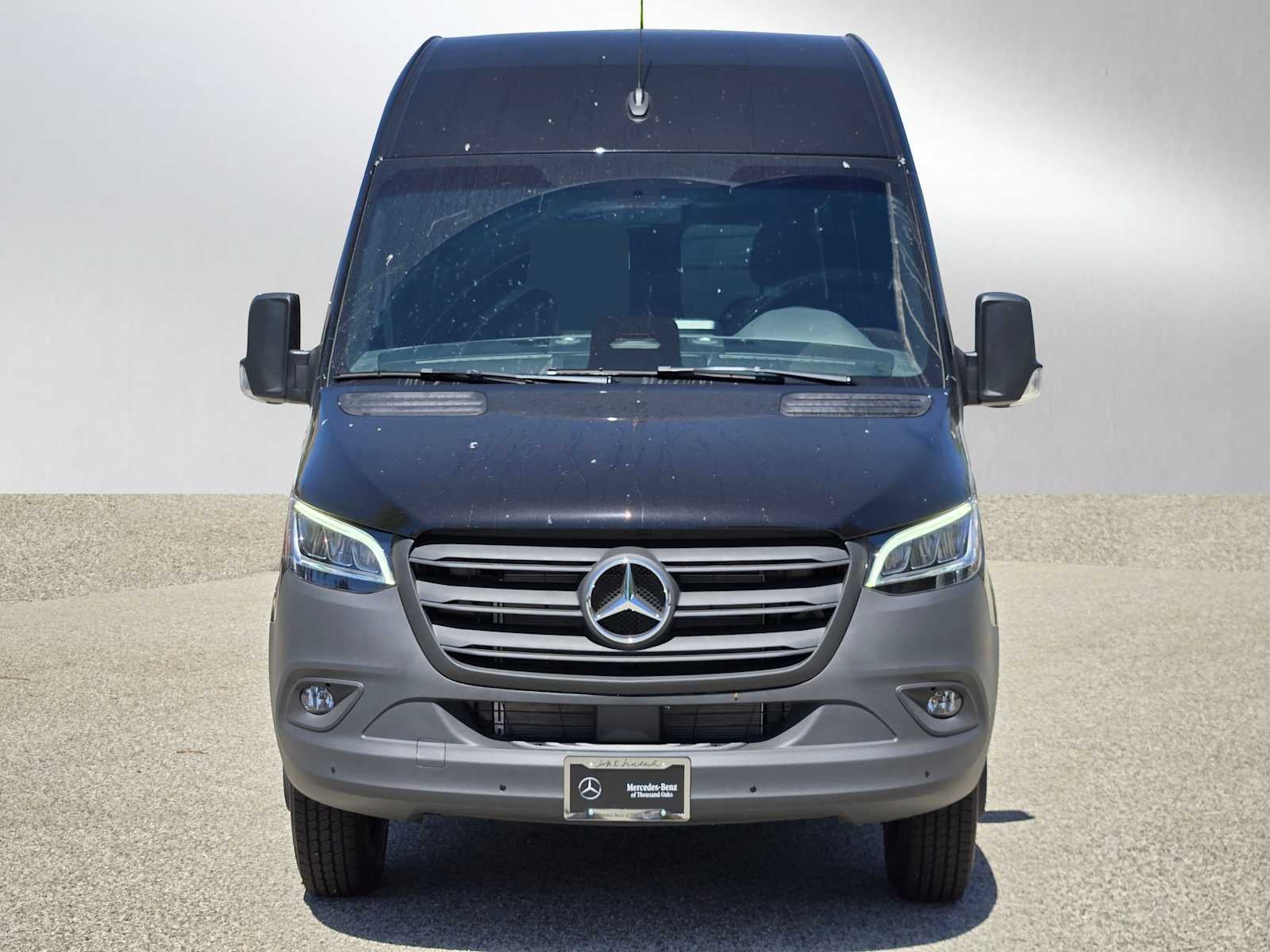 2025 Mercedes-Benz Sprinter 3500XD High Roof I4 Diesel HO 170" Extended RWD