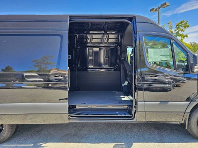 2025 Mercedes-Benz Sprinter 3500XD High Roof I4 Diesel HO 170" Extended RWD
