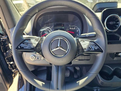 2025 Mercedes-Benz Sprinter 3500XD High Roof I4 Diesel HO 170" Extended RWD
