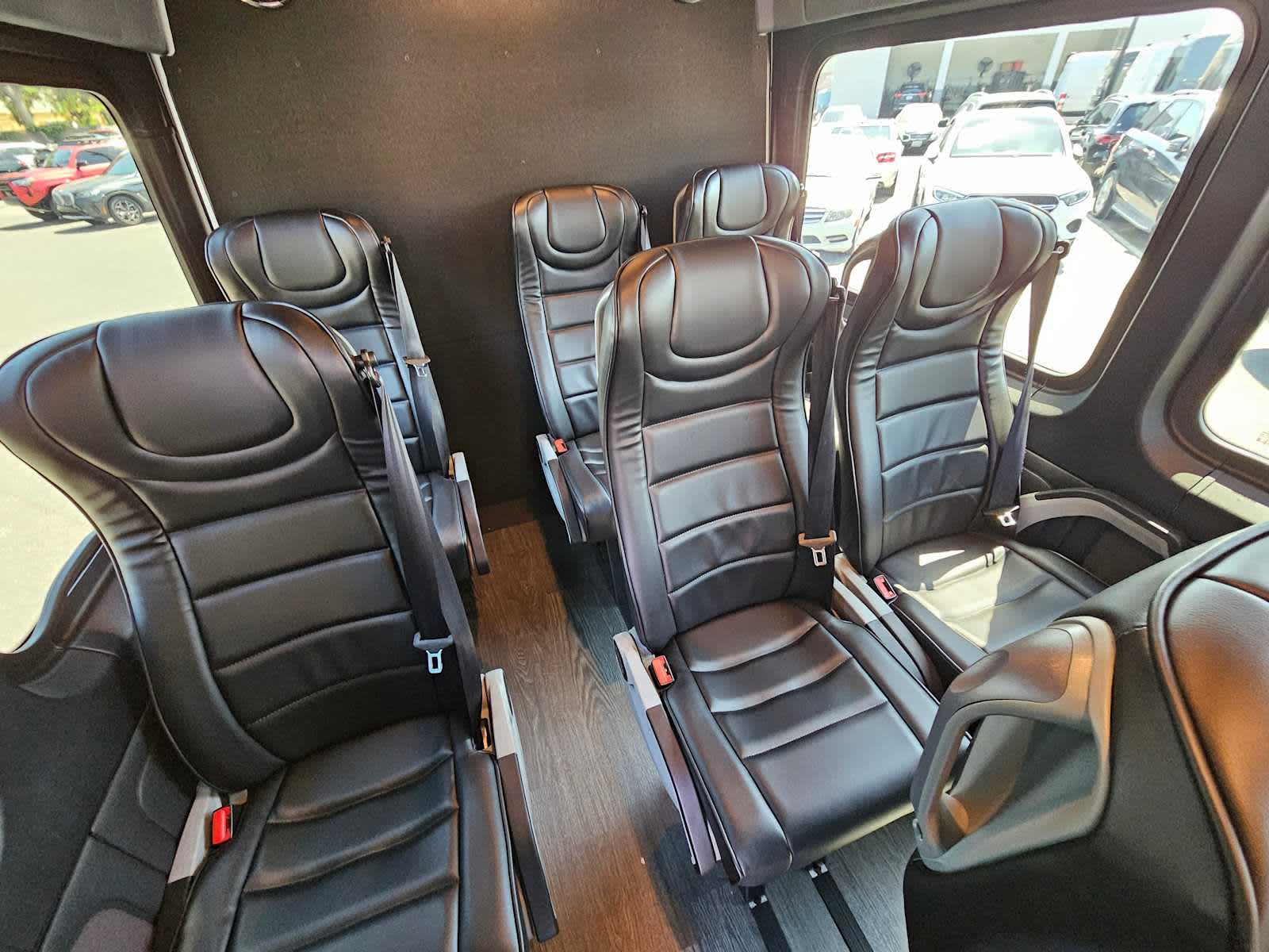 2024 Mercedes-Benz Sprinter 3500XD High Roof I4 Diesel HO 170" Extended RWD