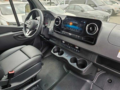 2024 Mercedes-Benz Sprinter 3500XD High Roof I4 Diesel HO 170" Extended RWD