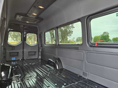 2024 Mercedes-Benz Sprinter 3500XD High Roof I4 Diesel HO 170" Extended RWD