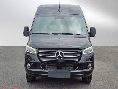 2024 Mercedes-Benz Sprinter 3500XD High Roof I4 Diesel HO 170" Extended RWD