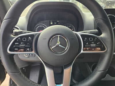 2024 Mercedes-Benz Sprinter 4500 High Roof I4 Diesel HO 170" Extended RWD