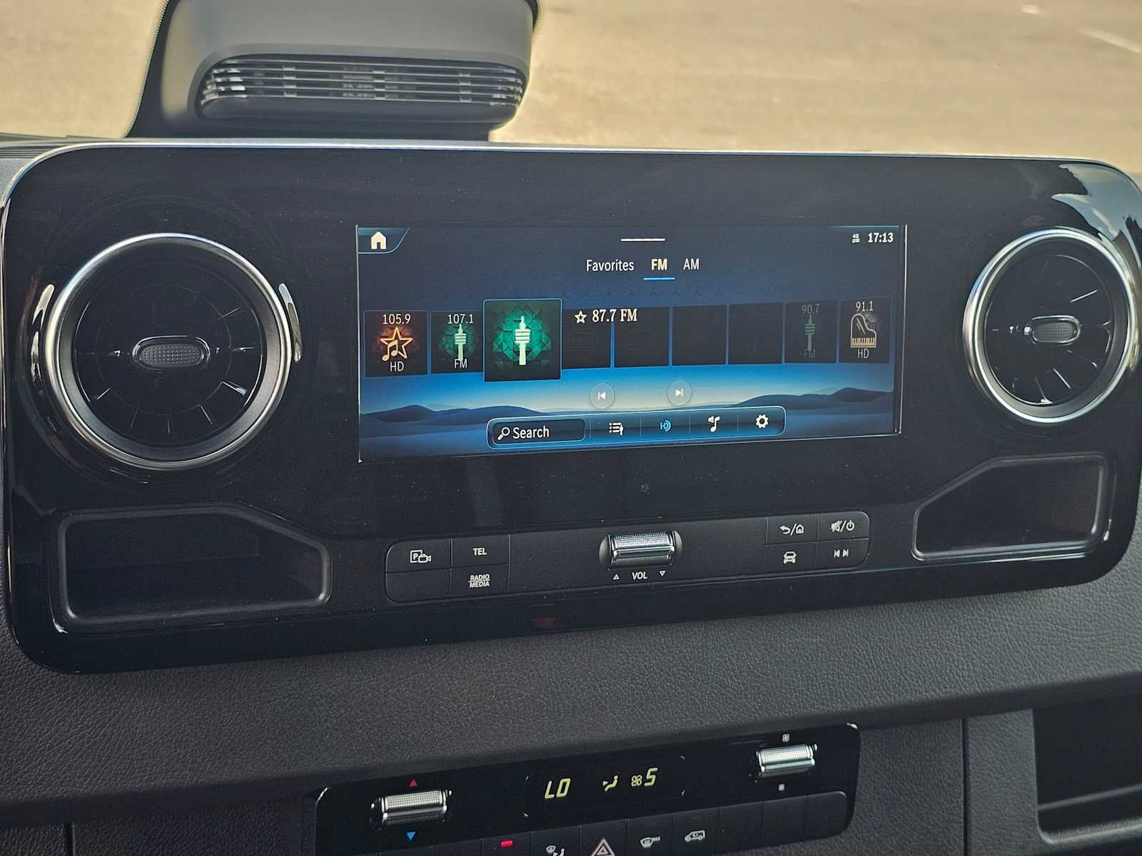 2025 Mercedes-Benz Sprinter 2500 Standard Roof I4 Diesel 144" RWD