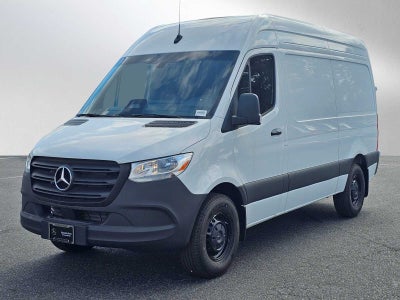 2025 Mercedes-Benz Sprinter 2500 Standard Roof I4 Diesel 144" RWD