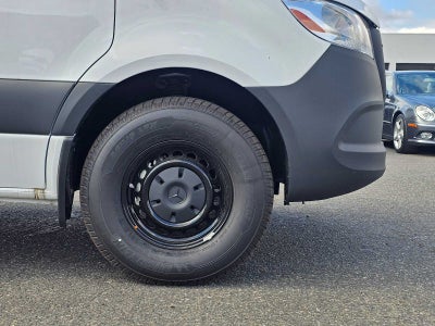 2025 Mercedes-Benz Sprinter 2500 Standard Roof I4 Diesel 144" RWD