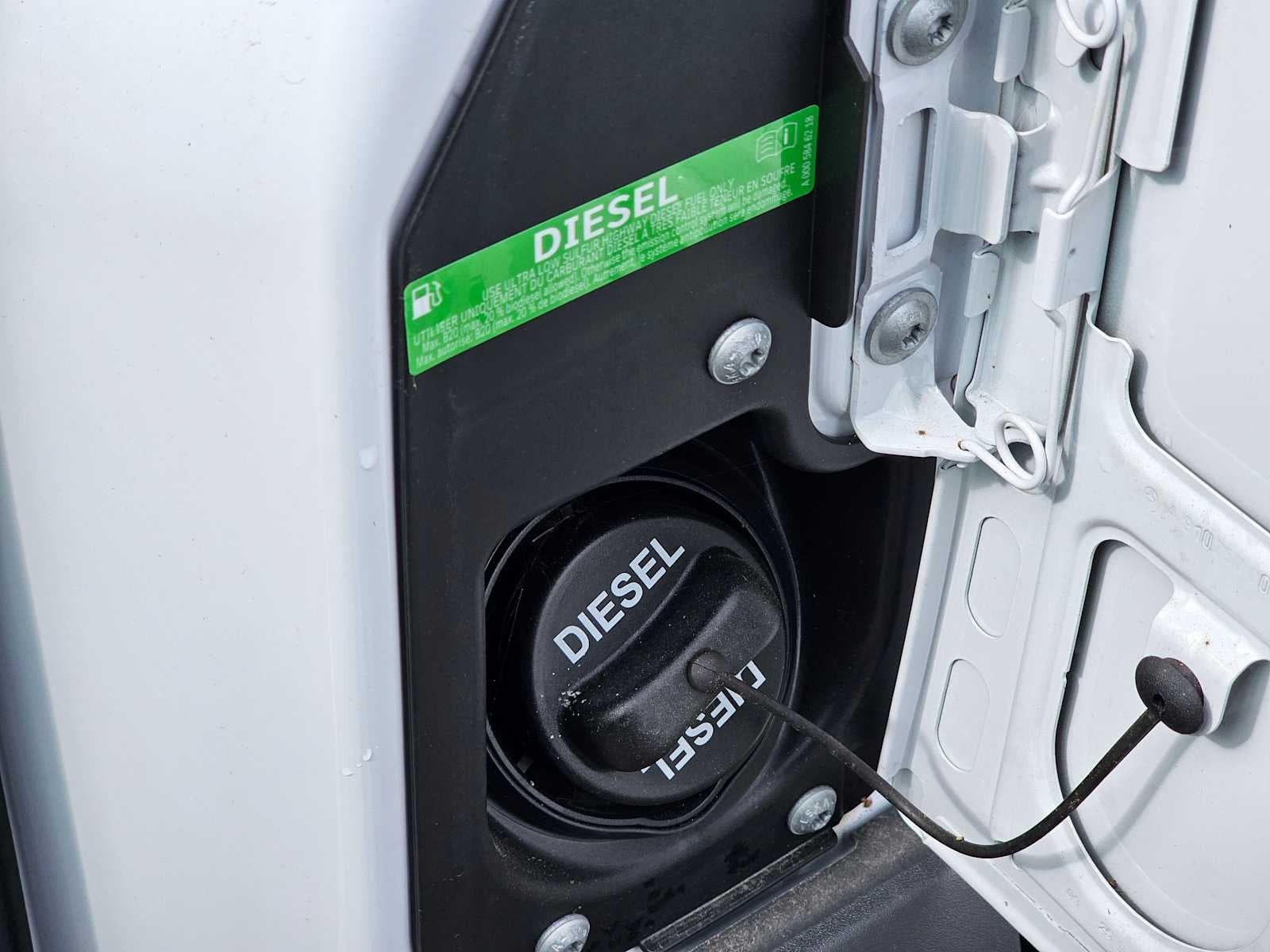 2025 Mercedes-Benz Sprinter 2500 Standard Roof I4 Diesel 144" RWD