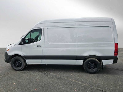 2025 Mercedes-Benz Sprinter 2500 Standard Roof I4 Diesel 144" RWD