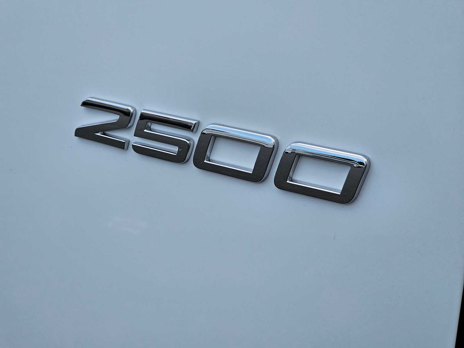 2025 Mercedes-Benz Sprinter 2500 Standard Roof I4 Diesel 144" RWD