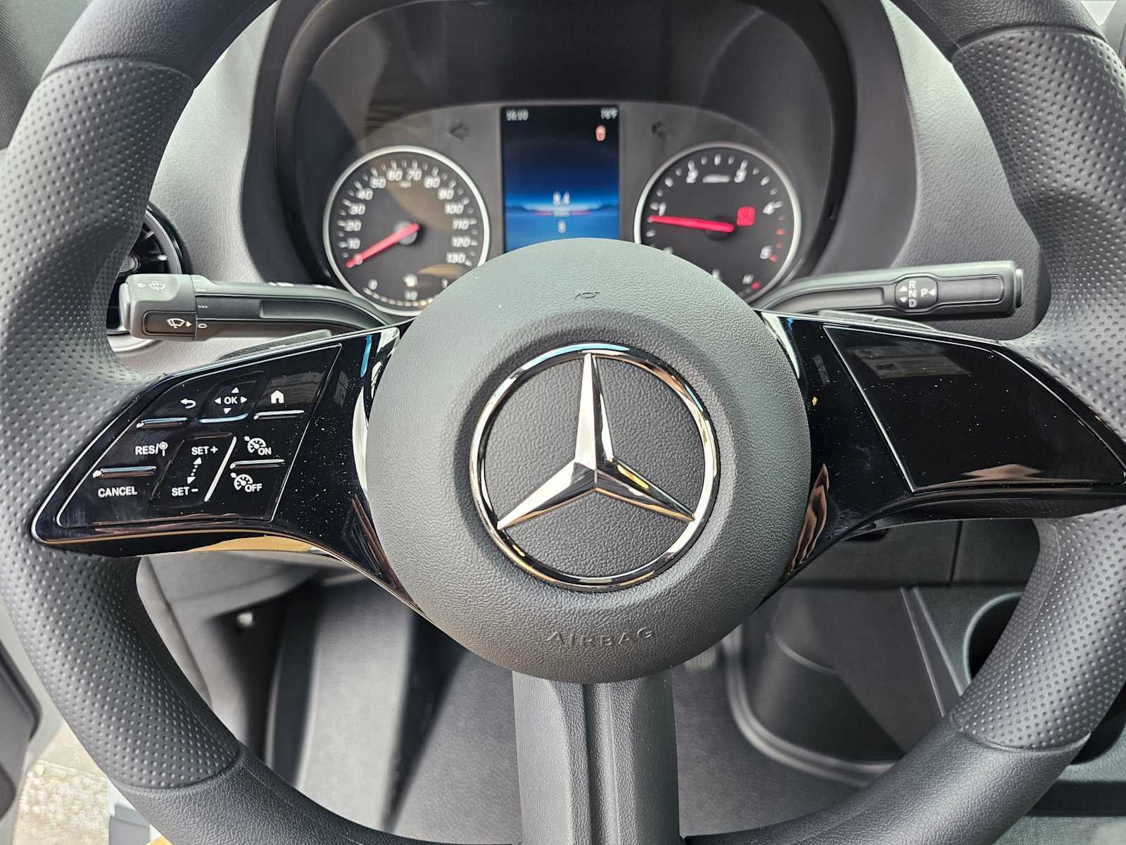 2025 Mercedes-Benz Sprinter 2500 Standard Roof I4 Diesel 144" RWD