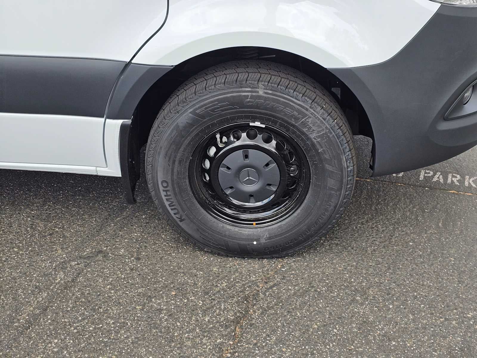 2025 Mercedes-Benz Sprinter 2500 Standard Roof I4 Diesel 144" RWD