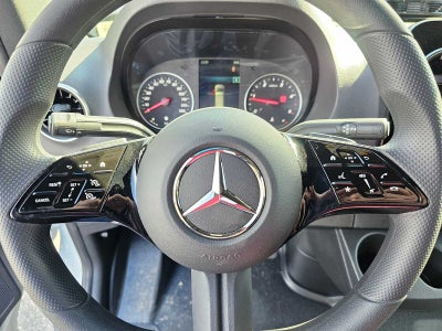2026 Mercedes-Benz Sprinter 2500 Standard Roof I4 Diesel 144" RWD